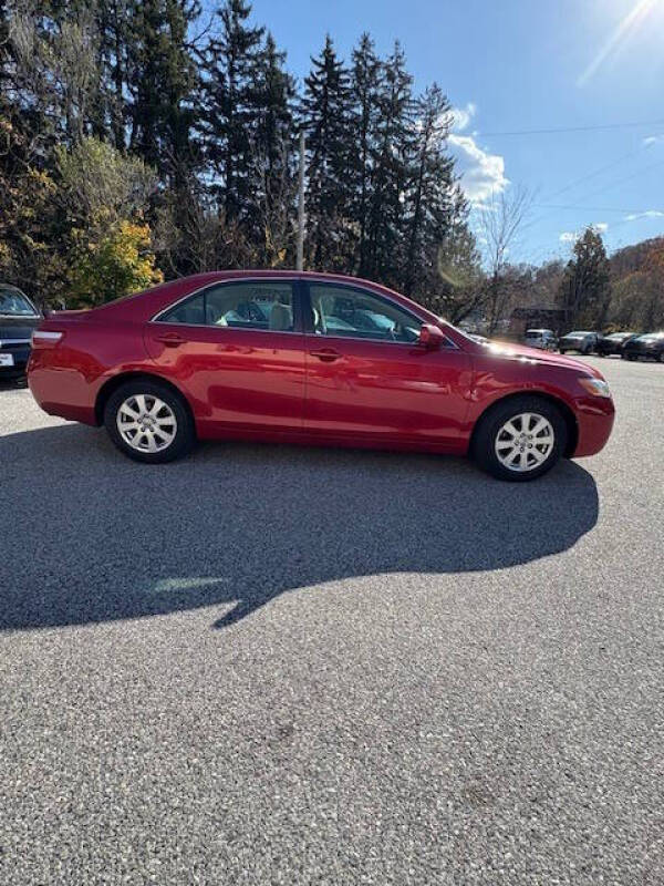 2007 Toyota Camry XLE