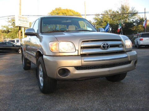 2006 Toyota Tundra