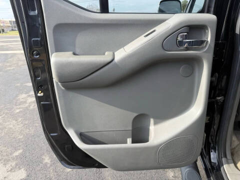 2013 Nissan Frontier