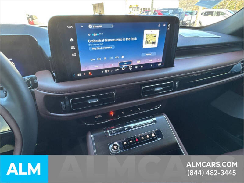 2025 Lincoln Aviator Reserve