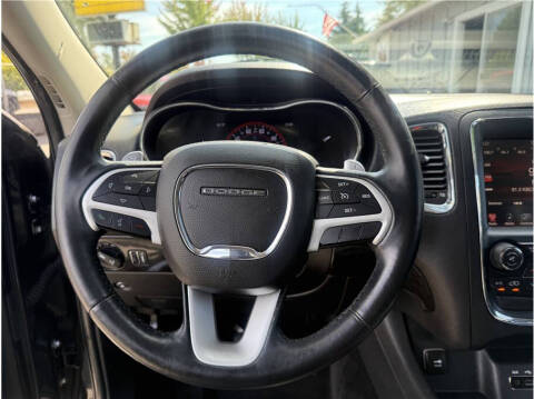 2014 Dodge Durango Limited