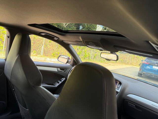 2015 Audi S4 3.0T quattro Premium Plus