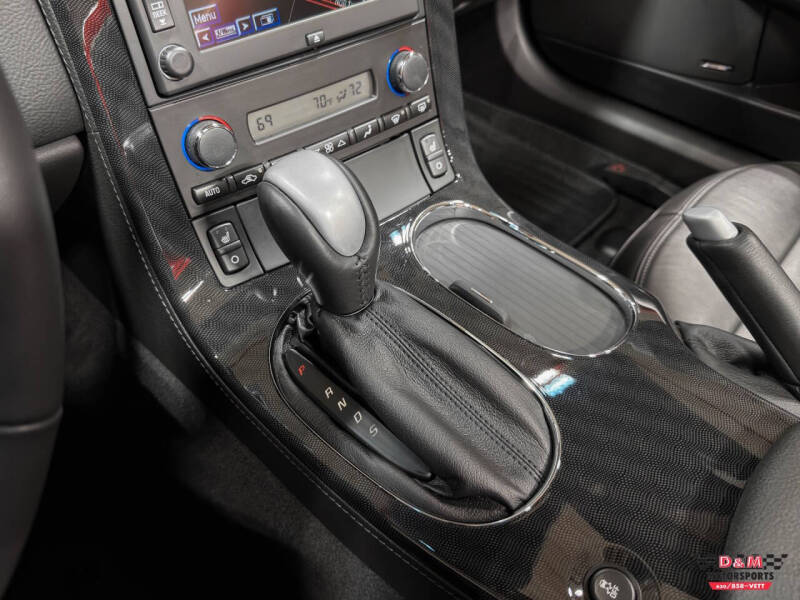 2012 Chevrolet Corvette Z16 Grand Sport