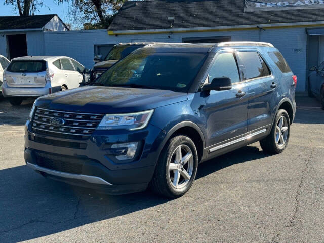 2016 Ford Explorer for sale at Pro Auto Gallery in King George, VA