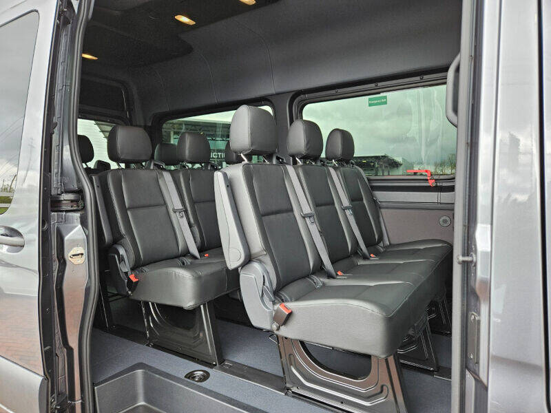 2024 Mercedes-Benz Sprinter for sale at New Sprinter Vans in Fort Mitchell, KY