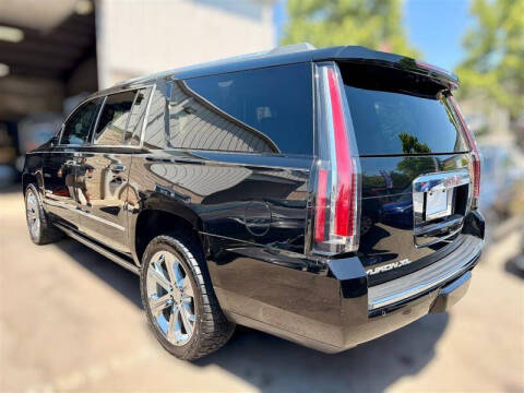 2017 GMC Yukon XL Denali