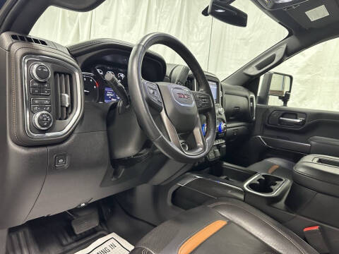 2022 GMC Sierra 2500HD