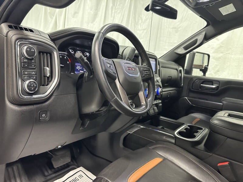 2022 GMC Sierra 2500HD