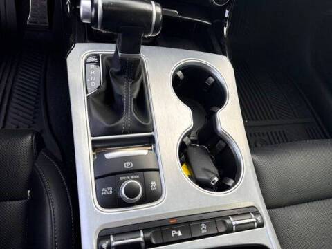 2020 Kia Stinger