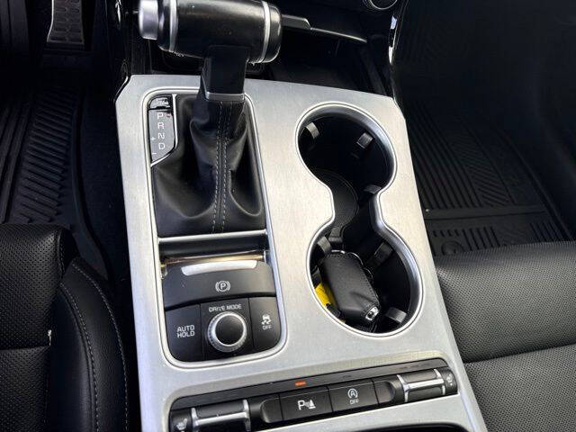 2020 Kia Stinger
