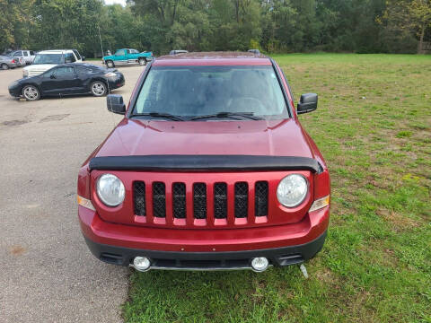 2011 Jeep Patriot for sale at All State Auto Sales, INC in Kentwood MI