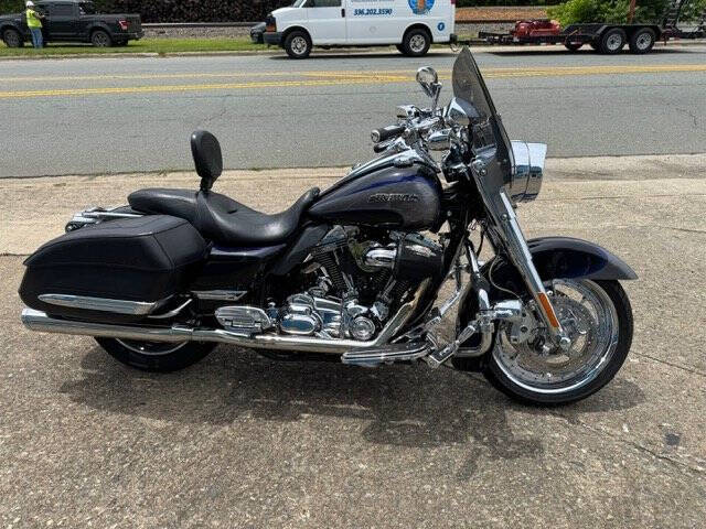 2008 Harley-Davidson Road King CVO