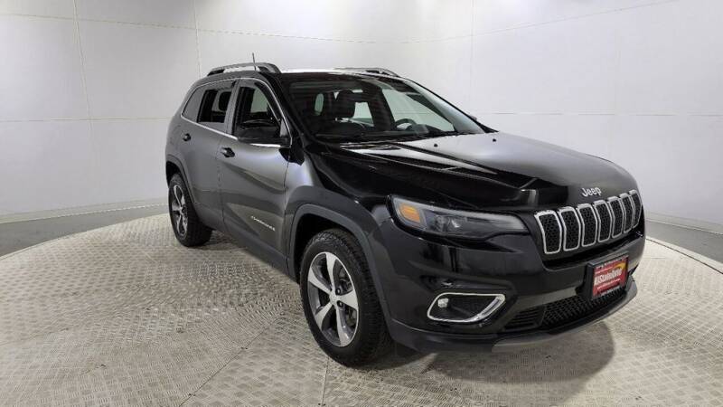 2019 Jeep Cherokee for sale at NJ State Auto Used Cars in Jersey City NJ