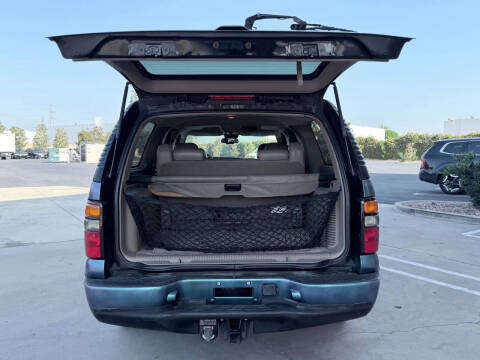 2005 GMC Yukon XL Denali