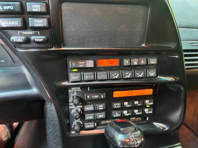 1995 Chevrolet Corvette