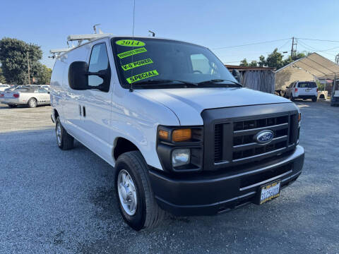 2014 Ford E-Series E-250