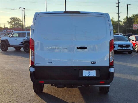 2025 Ford Transit