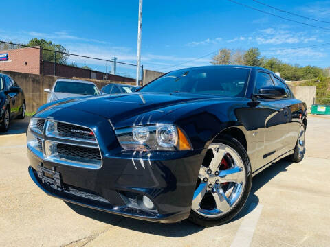 2012 Dodge Charger for sale at Best Cars of Georgia in Gainesville GA