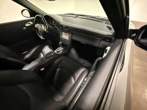 2009 Porsche 911 Carrera