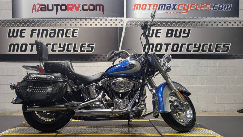 2009 Harley-Davidson Heritage Softail