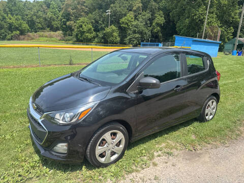 2021 Chevrolet Spark LS CVT