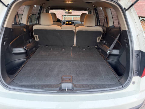 2017 Honda Pilot EX