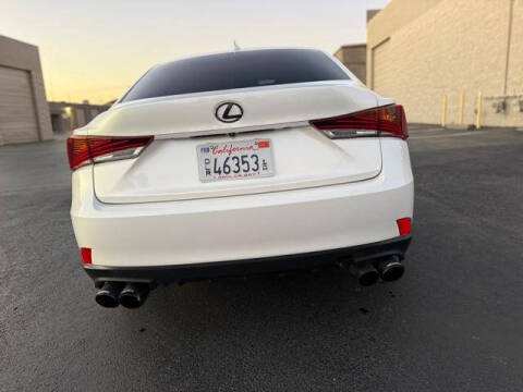 2019 Lexus IS 300