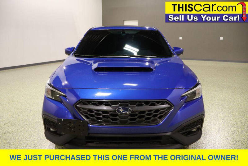 2023 Subaru WRX Premium