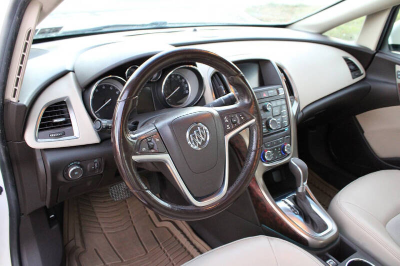 2012 Buick Verano Convenience Group