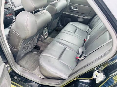 2007 Cadillac CTS