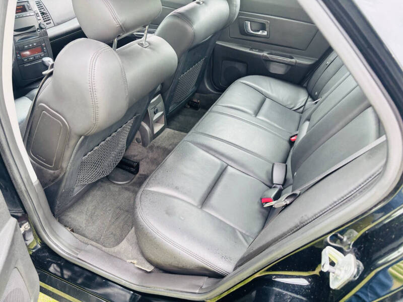 2007 Cadillac CTS