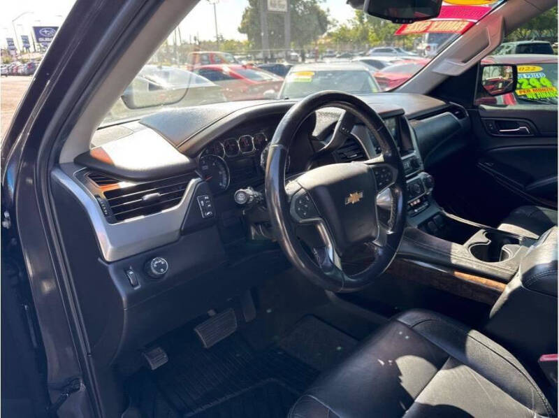 2018 Chevrolet Tahoe LT