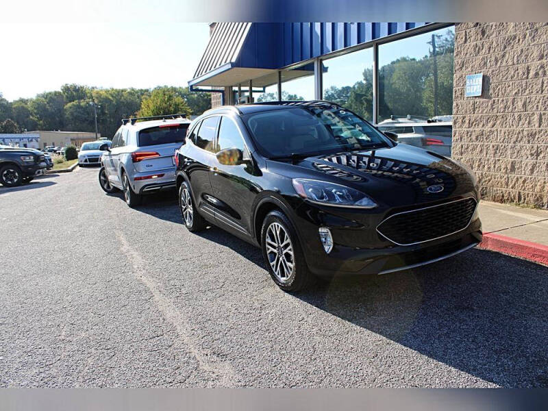 2021 Ford Escape Hybrid SEL