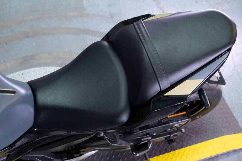 2024 Kawasaki Ninja 650