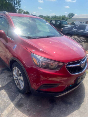 2019 Buick Encore Preferred
