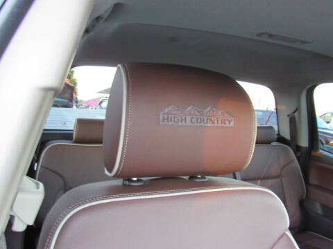 2016 Chevrolet Silverado 3500HD