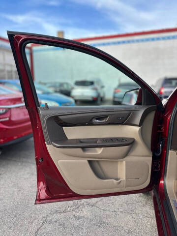 2015 GMC Acadia Denali