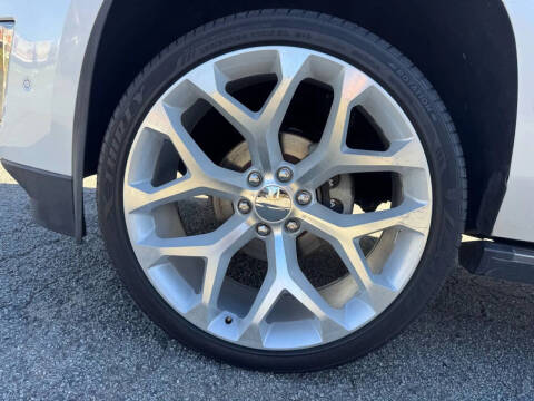 2017 Cadillac Escalade Premium Luxury