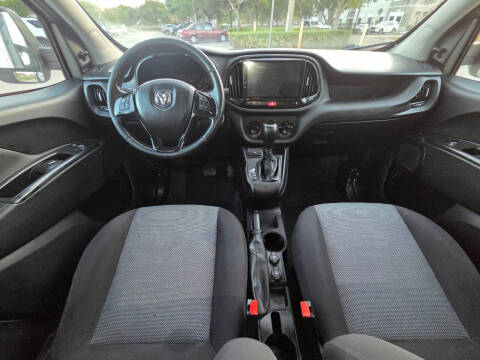 2015 RAM ProMaster City Tradesman