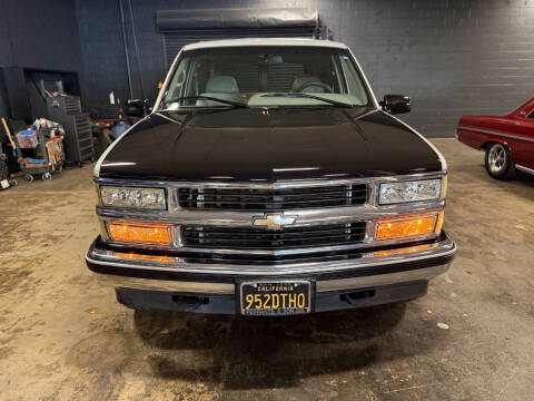 1995 Chevrolet Tahoe LT