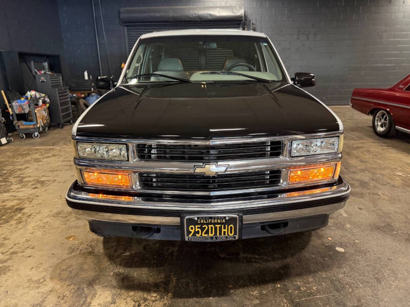 1995 Chevrolet Tahoe LT