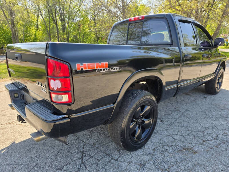 2004 Dodge Ram 1500 SLT