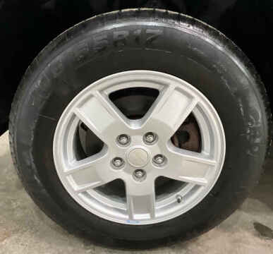 2007 Jeep Grand Cherokee Laredo