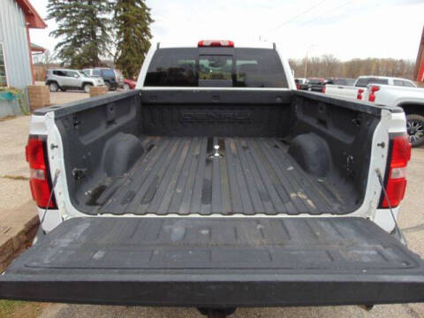 2016 GMC Sierra 3500HD