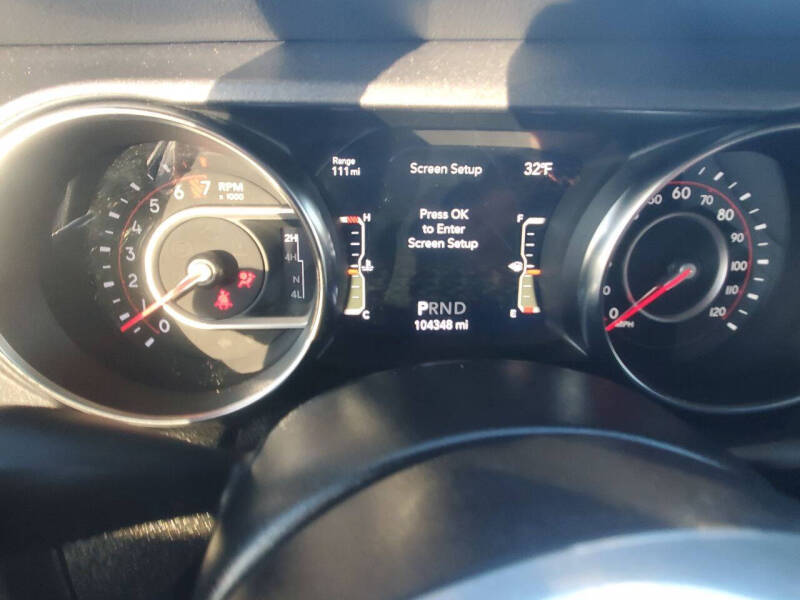 2021 Jeep Gladiator Mojave