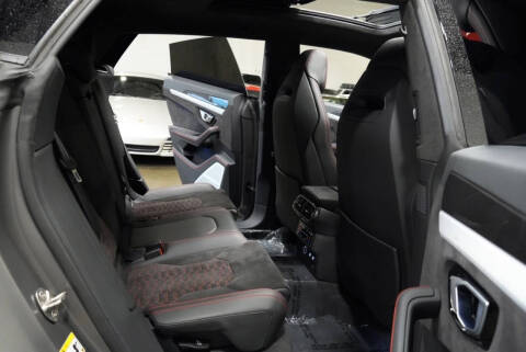 2021 Lamborghini Urus