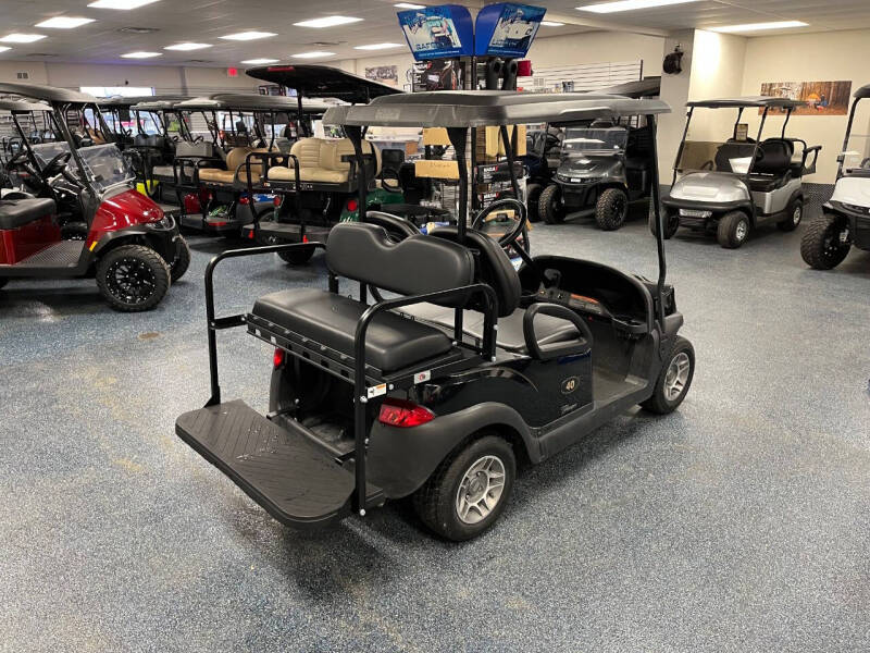 2021 Club Car Tempo