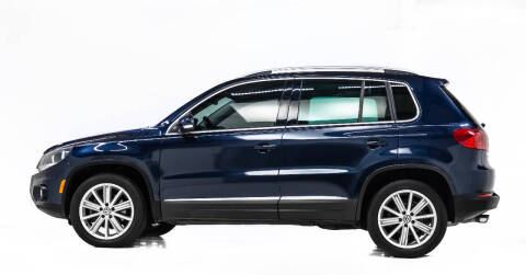 2013 Volkswagen Tiguan SE