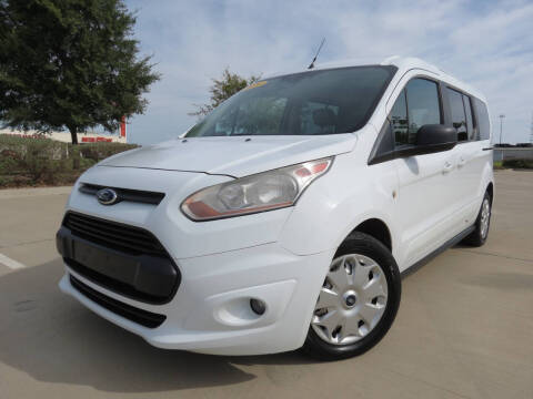 2014 Ford Transit Connect