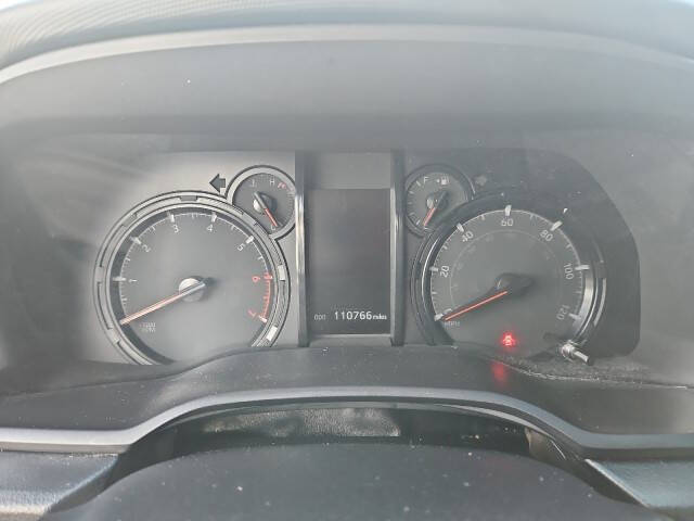 2021 Toyota 4Runner SR5